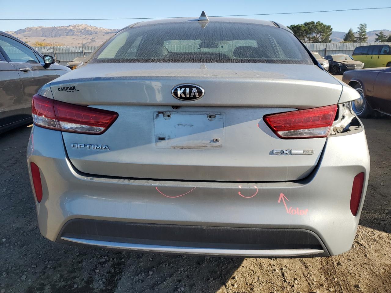 2017 Kia Optima - Image 6