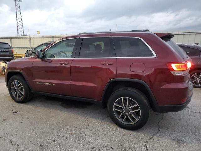  JEEP GRAND CHER 2020 Burgundy