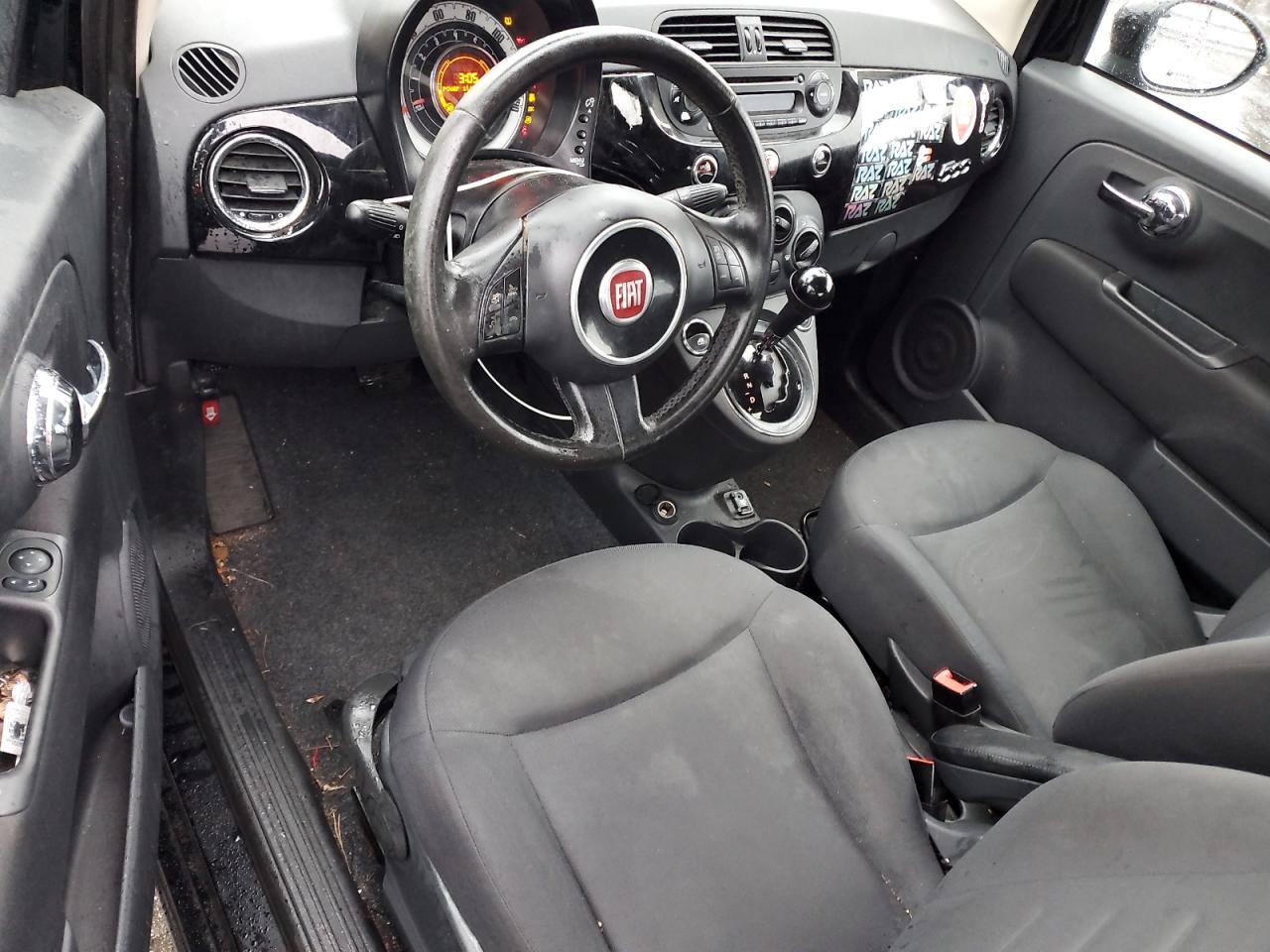 2015 Fiat 500 Pop VIN: 3C3CFFAR1FT609755 Lot: 84454224