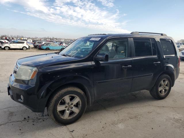 2011 Honda Pilot Exl