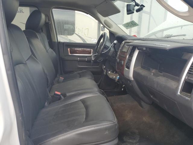 DODGE RAM 3500 2012 Белы