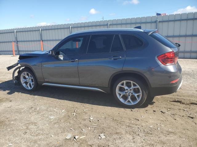  BMW X1 2014 Серый