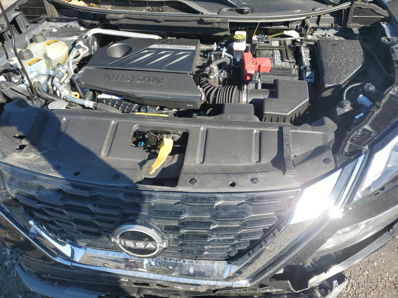5N1BT3BBXPC937958 NISSAN ROGUE 2023