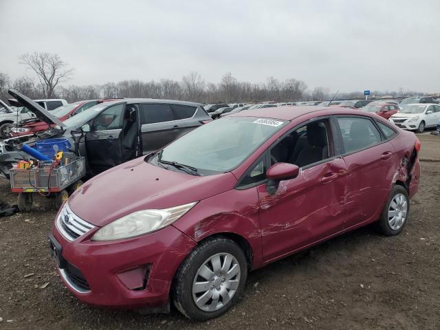 2011 Ford Fiesta Se