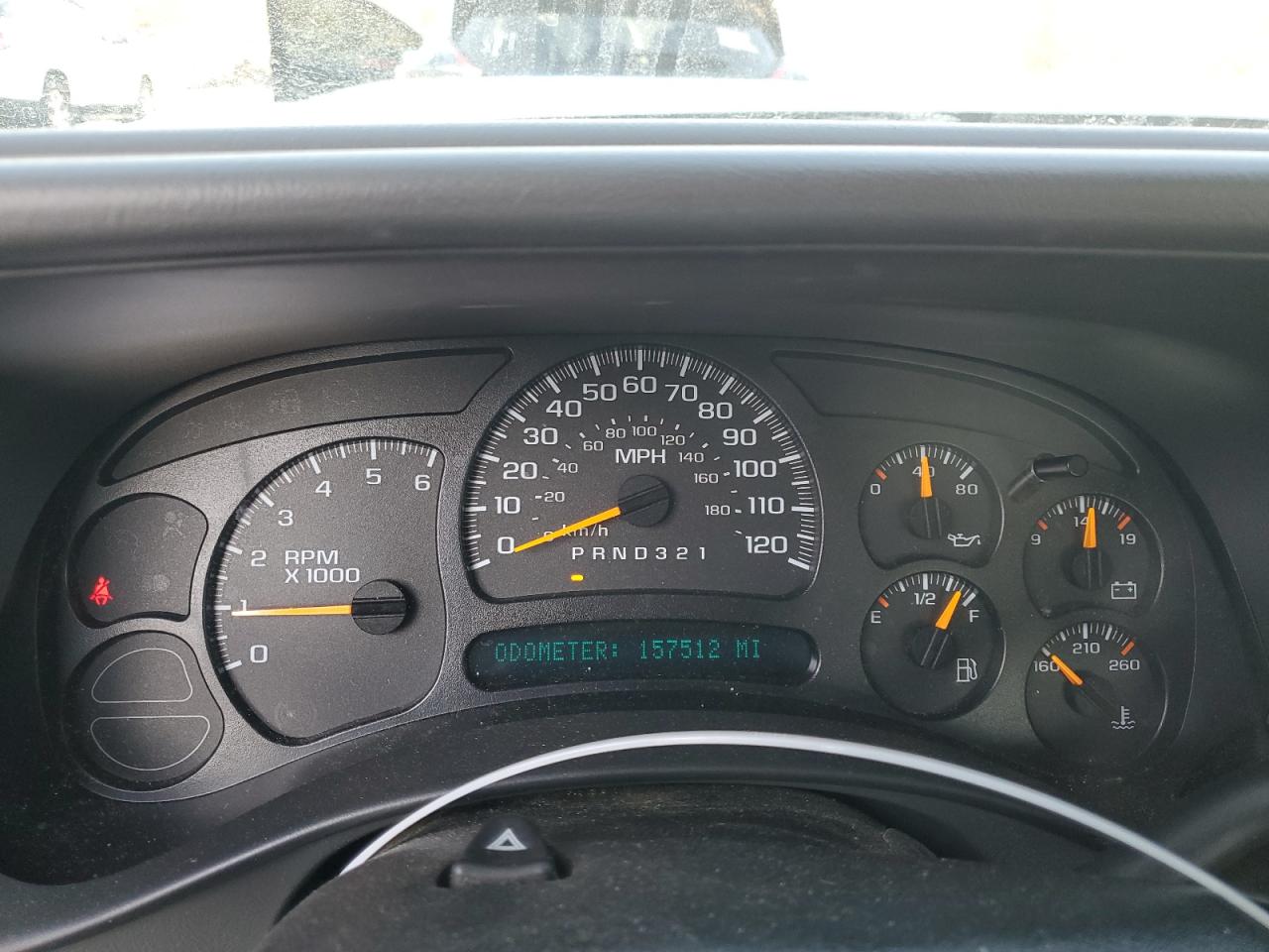 2007 Chevrolet Silverado - Image 9