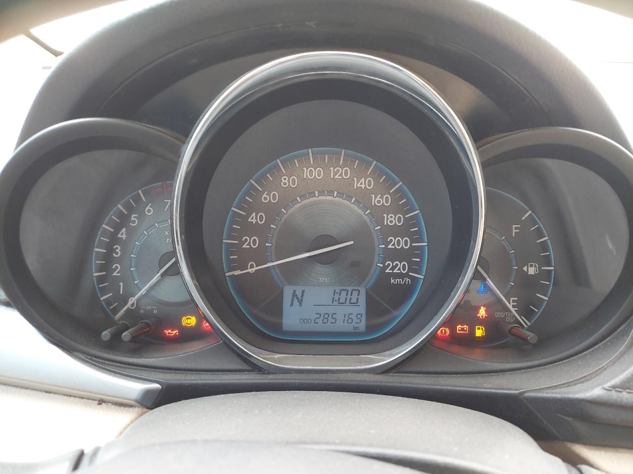 MHFBT9F32G6059083 - 2016 Toyota Yaris - #86787384