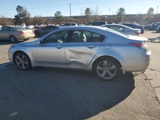  ACURA TL 2013 Silver