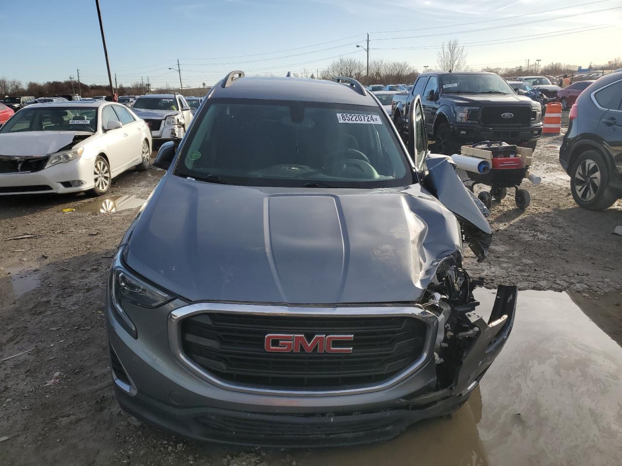 2019 GMC Terrain - Image 5