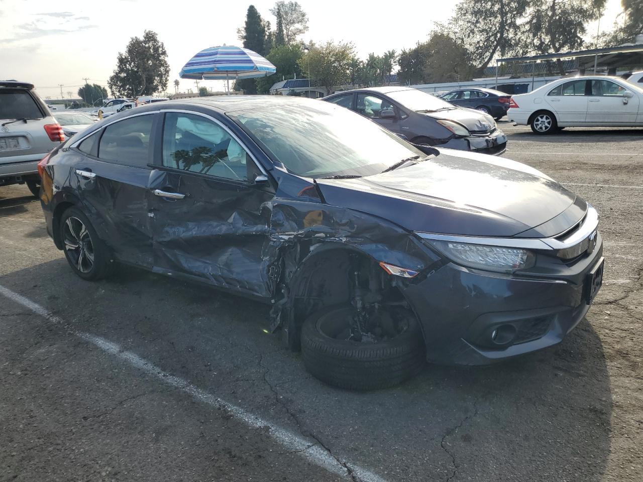 2016 Honda Civic - Image 4