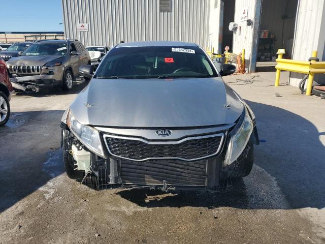  KIA OPTIMA 2013 Silver