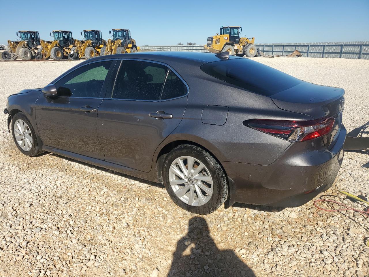 2021 Toyota Camry - Image 2