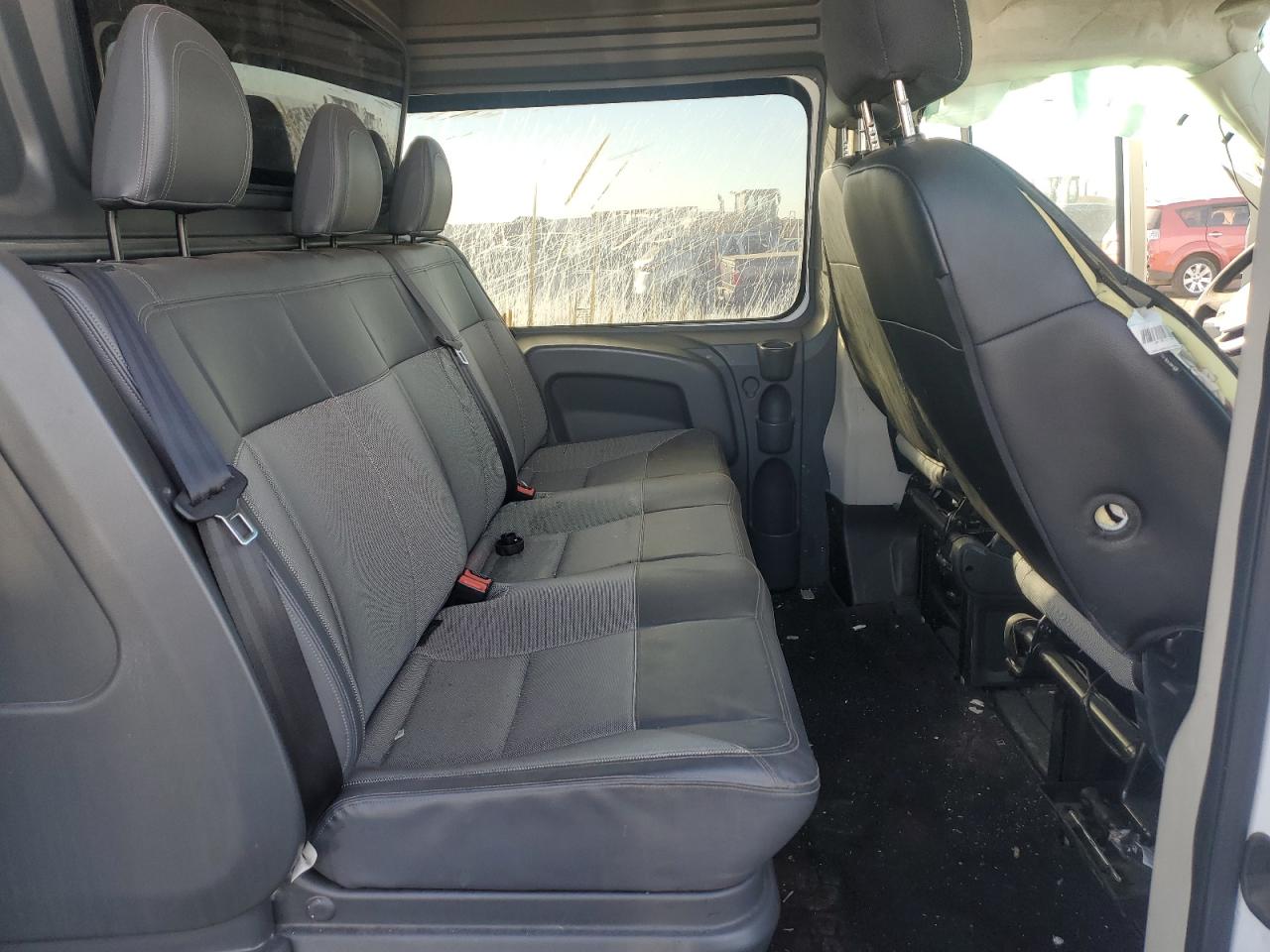 2021 Ram Promaster 3500 3500 High VIN: 3C6MRVJGXME545398 Lot: 86089724