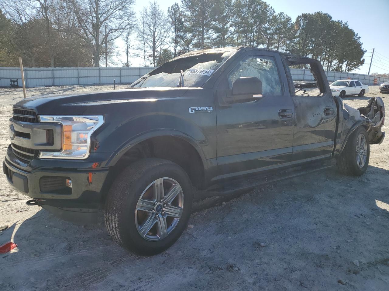 2018 Ford F-150 - Image 1