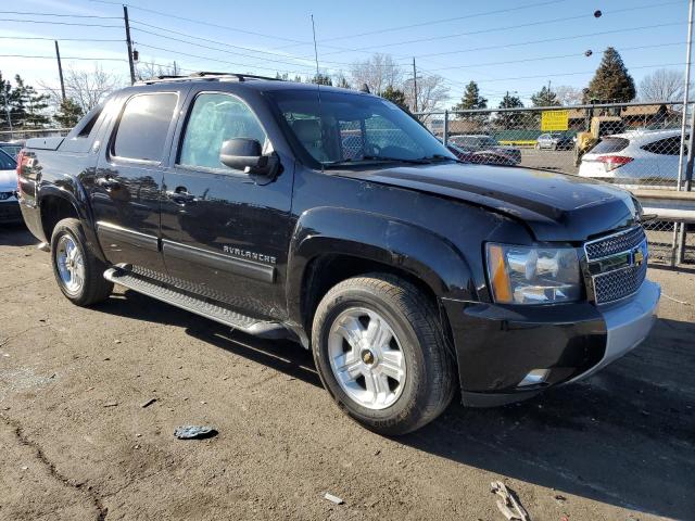  CHEVROLET AVALANCHE 2013 Черный