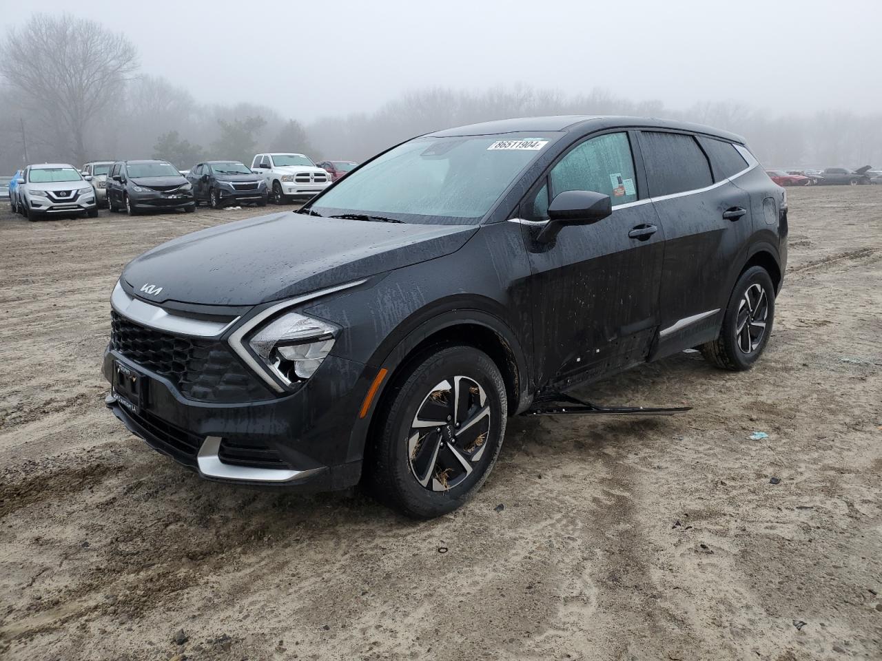 2023 Kia Sportage - Image 1