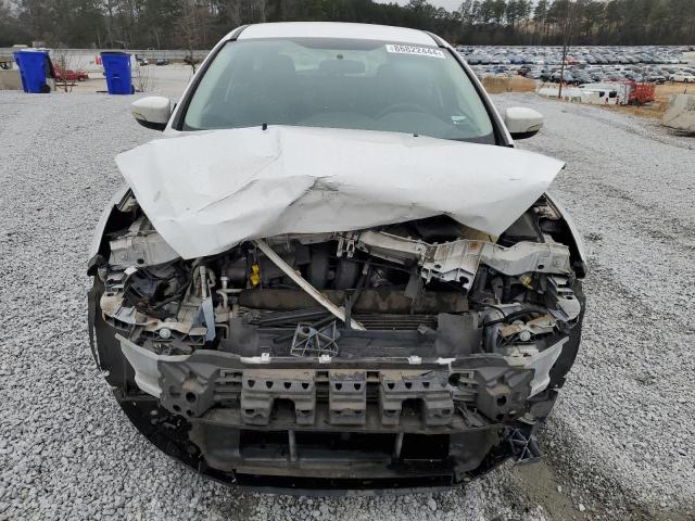  FORD FOCUS 2015 White