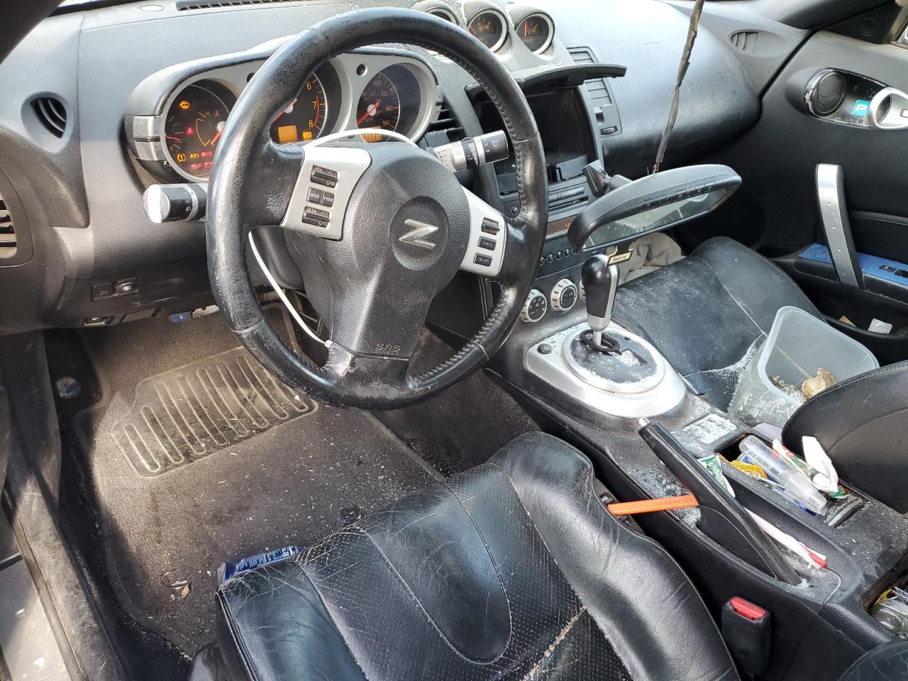 2006 Nissan 350Z - Image 8