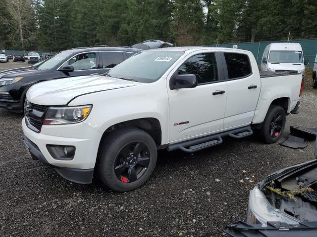  CHEVROLET COLORADO 2018 Белый