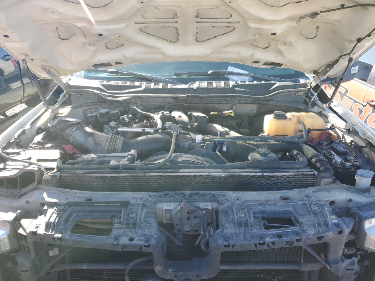 1FT8W3BT7JEB64795 FORD F350 2018