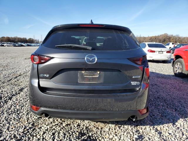  MAZDA CX-5 2019 Charcoal