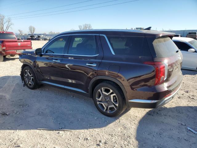  HYUNDAI PALISADE 2024 Фиолетовый