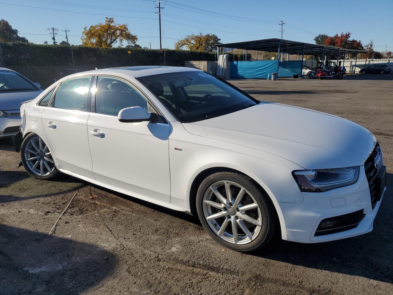 2014 Audi A4 - Image 4