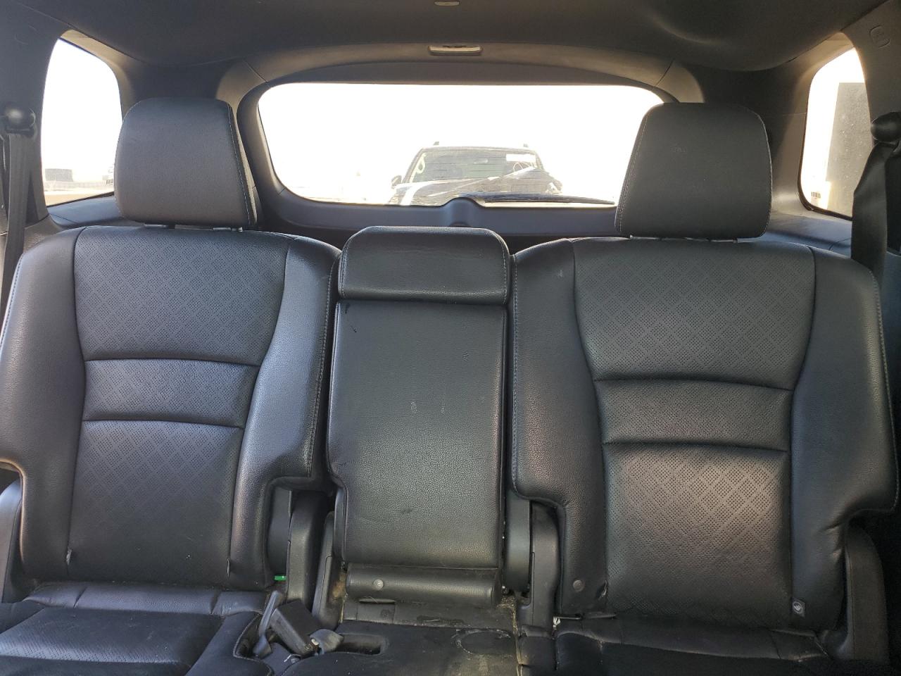 5FNYF8H9XKB027293 HONDA PASSPORT 2019