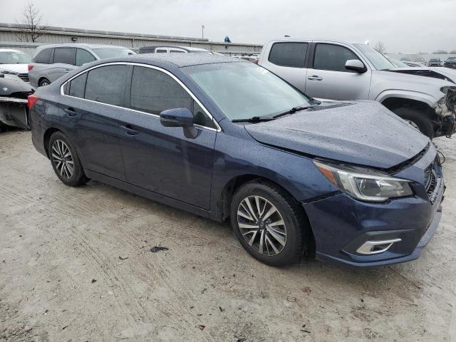  SUBARU LEGACY 2018 Granatowy