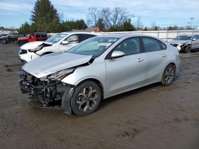  KIA FORTE 2020 Silver