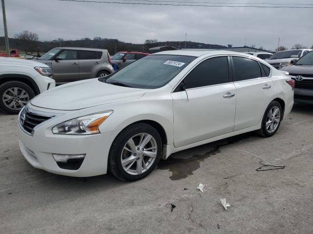 2014 Nissan Altima 2.5