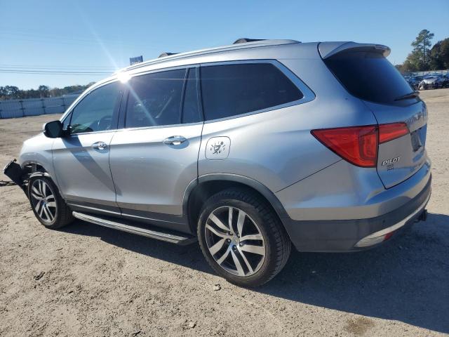  HONDA PILOT 2016 Silver