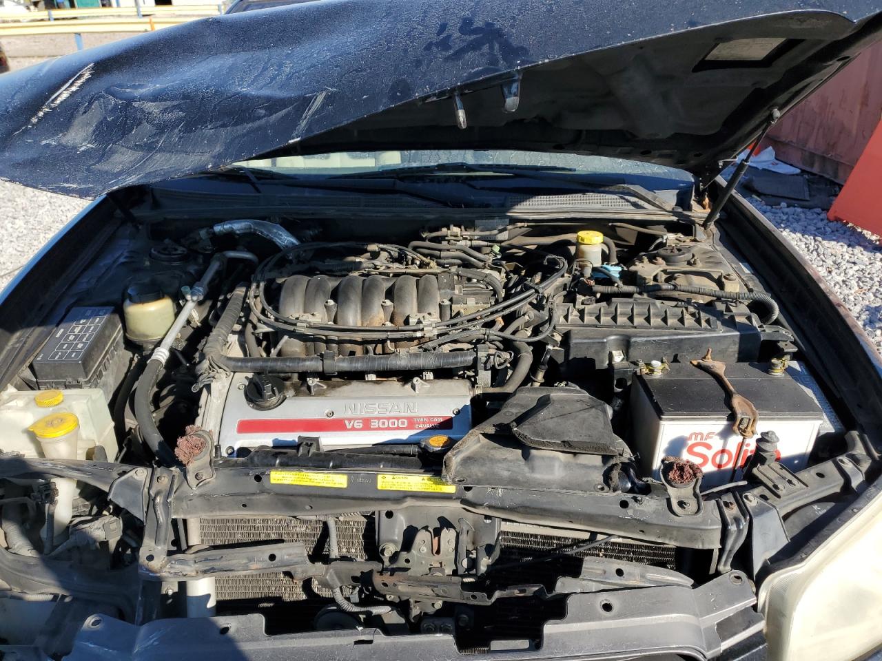 2001 Nissan Maxima - Image 11