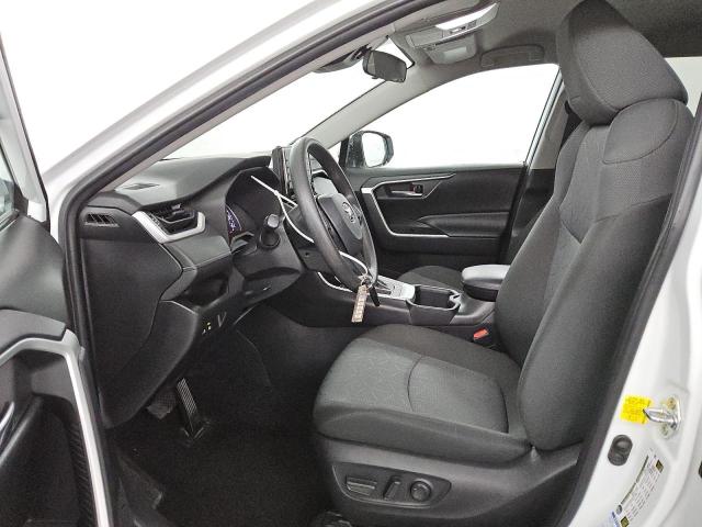  TOYOTA RAV4 2022 Biały
