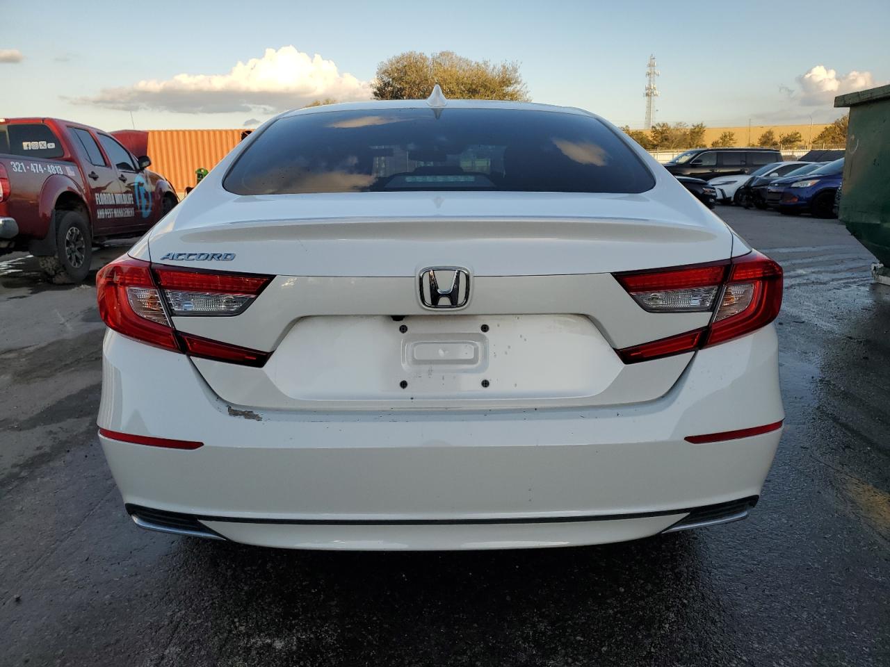 VIN 1HGCV1F43LA020130 2020 HONDA ACCORD no.6