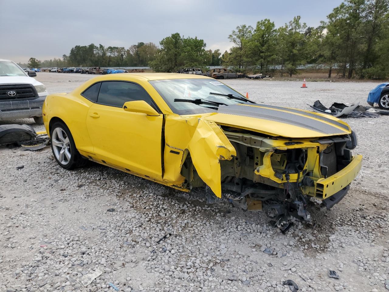 2010 Chevrolet Camaro - Image 4
