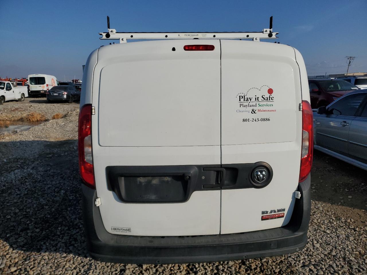 2017 RAM ProMaster City - Image 6