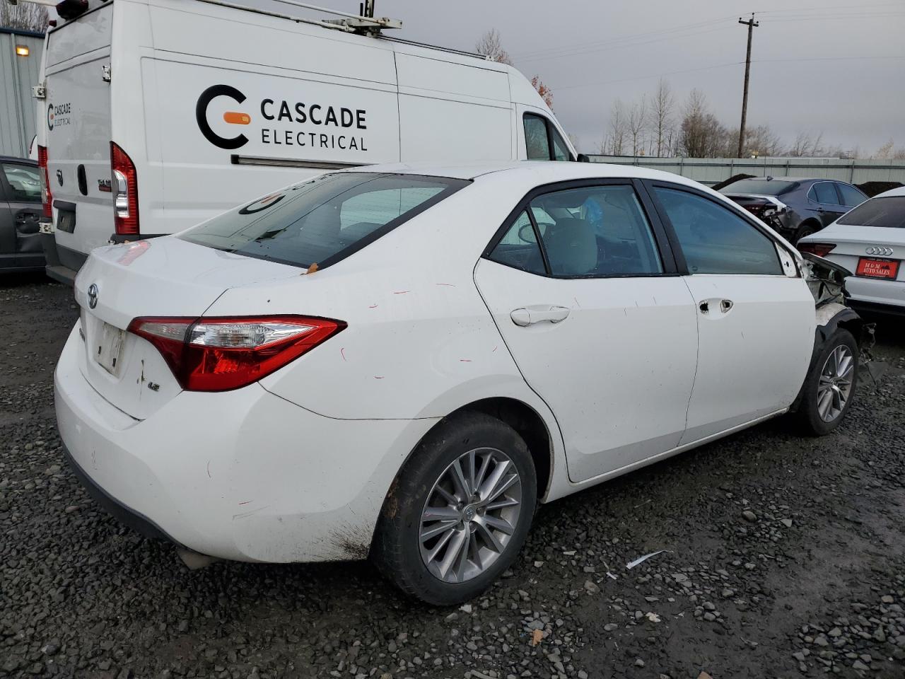2014 Toyota Corolla - Image 3