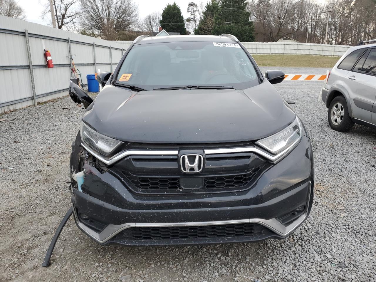 5J6RW2H9XLL023870 HONDA CRV 2020