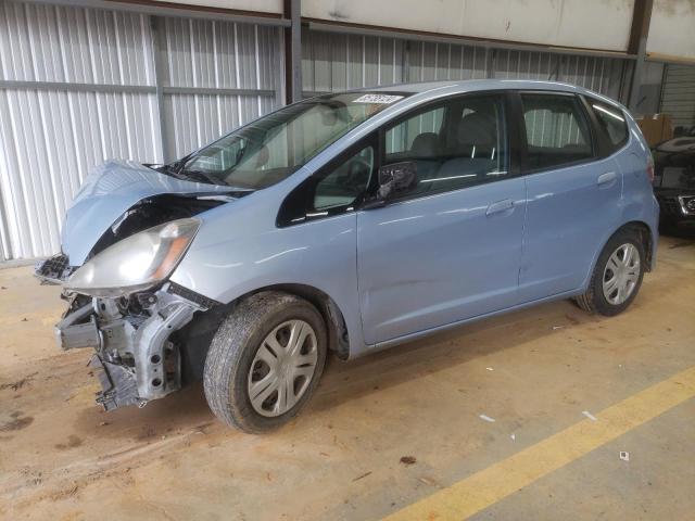 2010 Honda Fit 