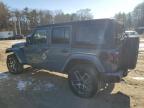 2024 JEEP WRANGLER 4XE à vendre chez Copart MA - NORTH BOSTON