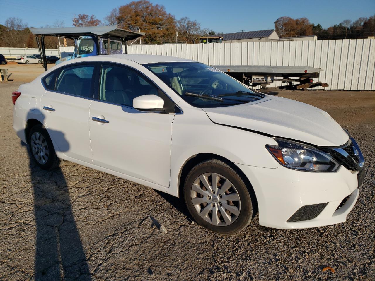 2018 Nissan Sentra - Image 4