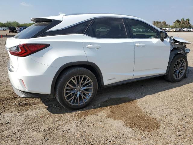  LEXUS RX450 2019 Белый
