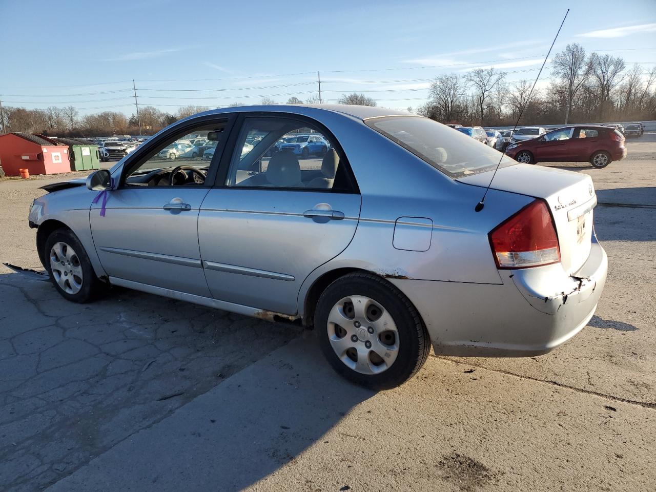 2007 Kia Spectra - Image 2