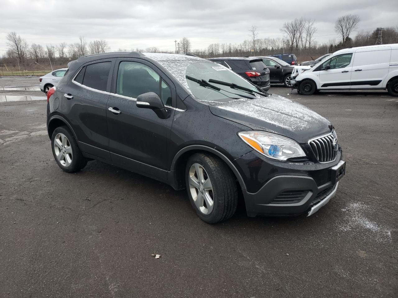 2016 Buick Encore - Image 4