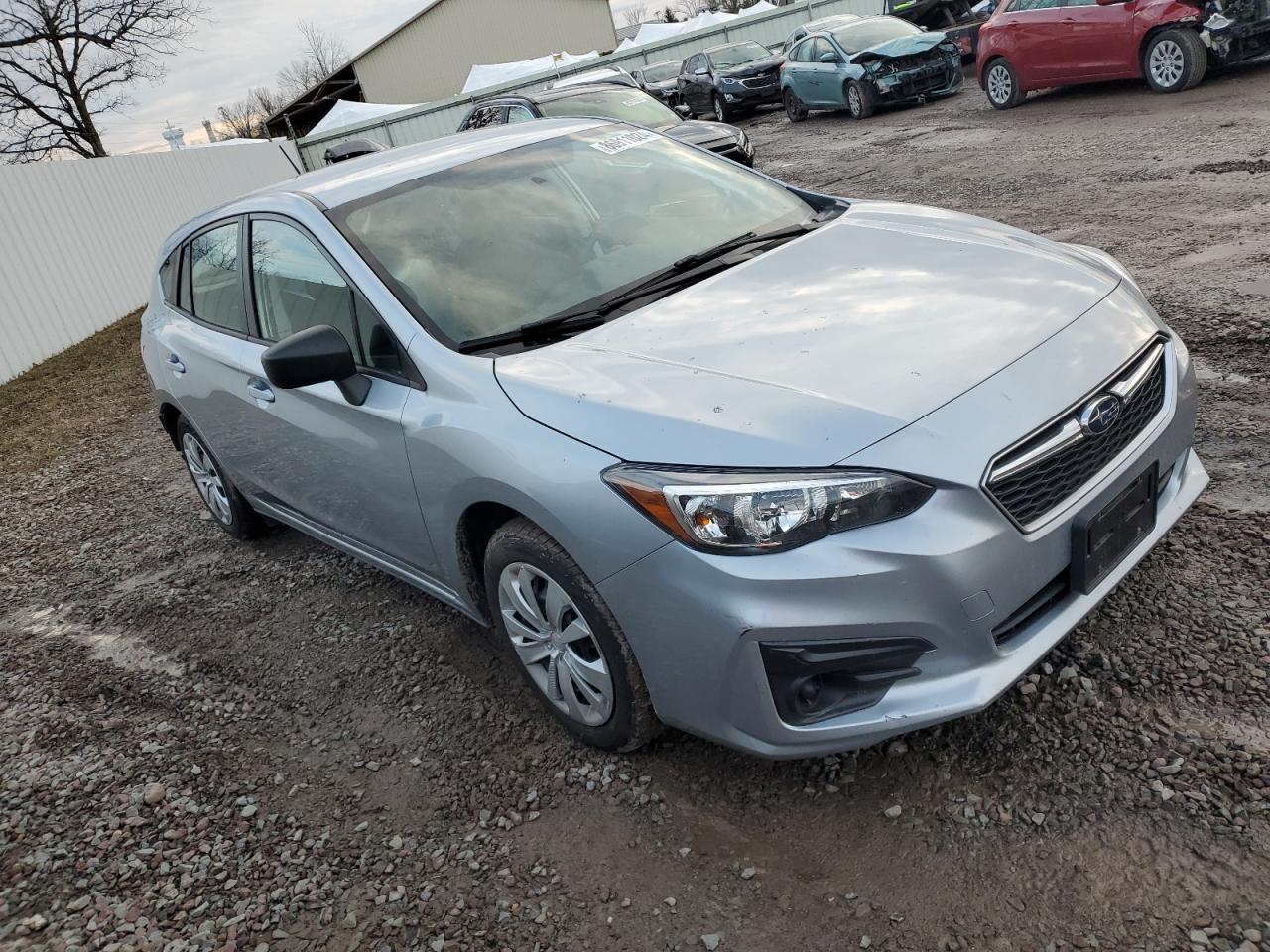 VIN 4S3GTAA63K3708596 2019 SUBARU IMPREZA no.4