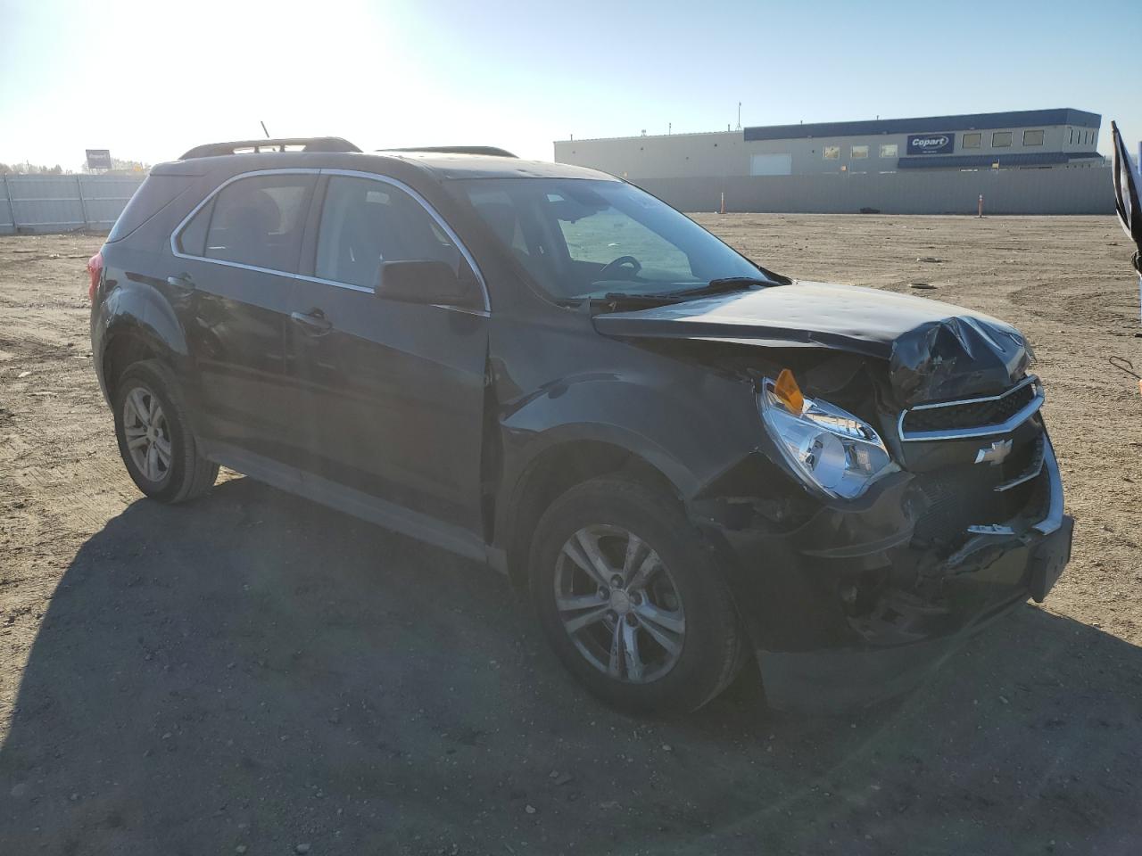 2015 Chevrolet Equinox - Image 4
