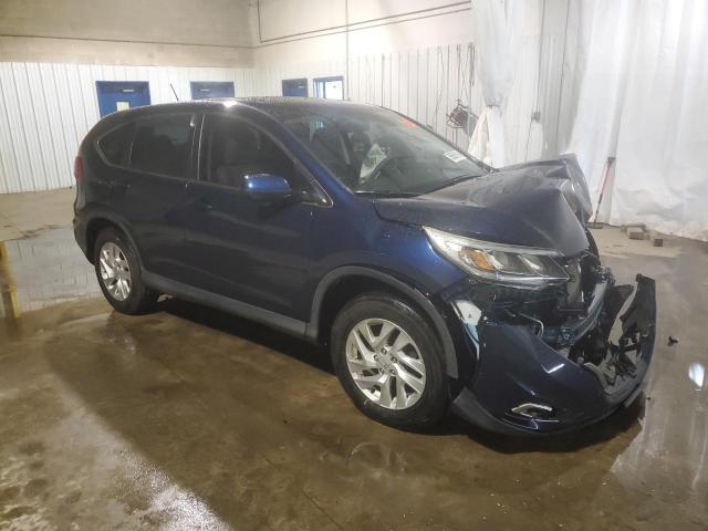  HONDA CRV 2016 Blue