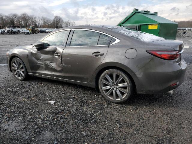  MAZDA 6 2018 Коричневий