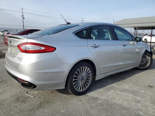  FORD FUSION 2014 Серебристый