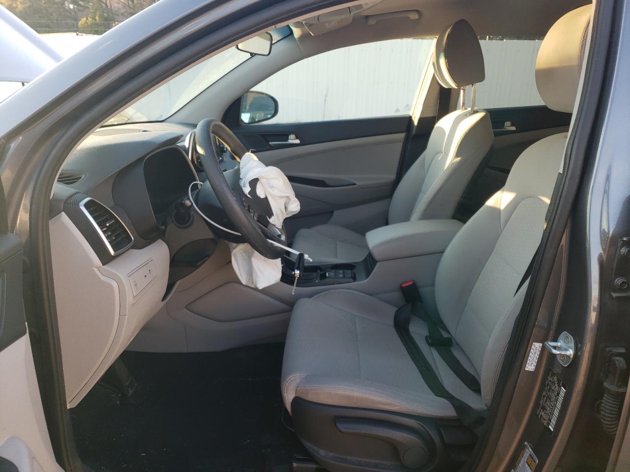 2019 Hyundai Tucson - Image 7